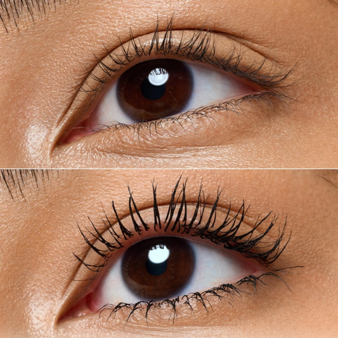 Mascara pentru volum Tubing Stay in Place 010 Panda-Proof Black, 11 ml, Catrice