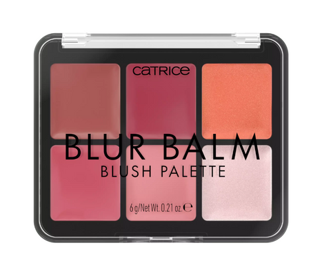 Paletă de fard de obraz Blur Balm 010