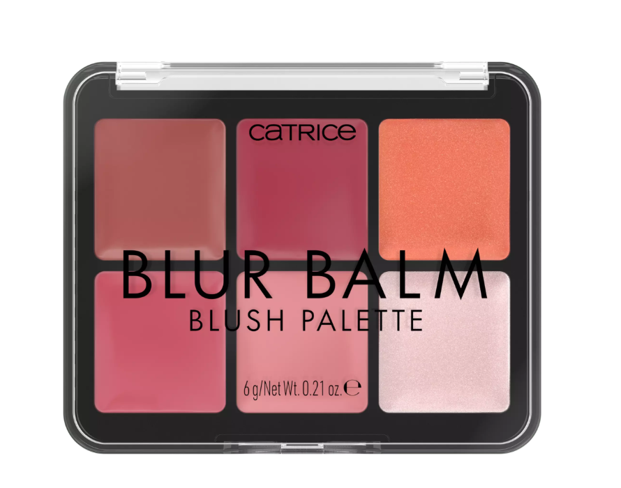 Paletă de fard de obraz Blur Balm 010