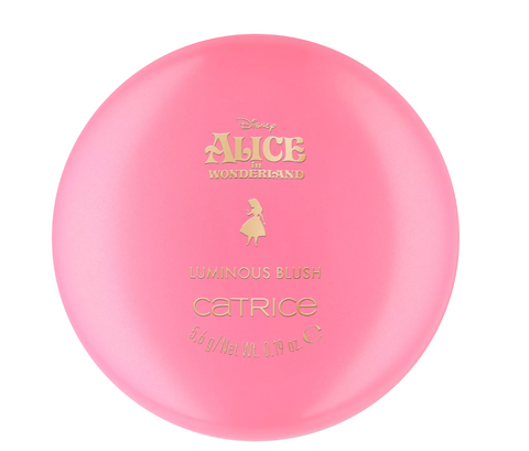 Disney Alice in Wonderland Luminous Blush CO2
