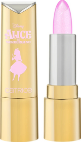 Balsam de buze cu particule strălucitoare, Disney Alice in Wonderland, Catrice, 3.4 g