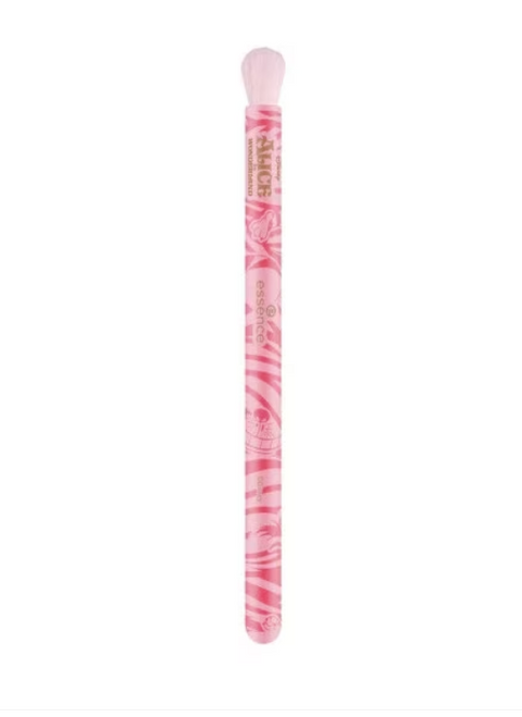 Pensula de blending pentru fardul de ochi, Disney Alice in Wonderland, Essence - Shiny Beauty