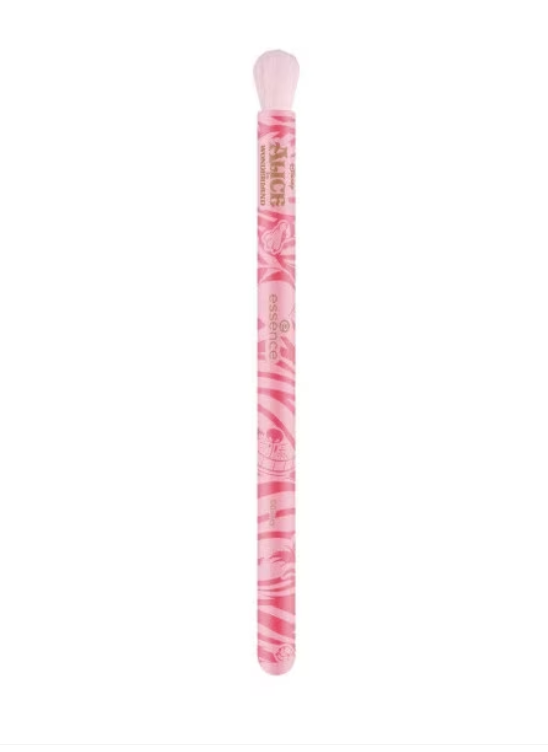 Pensula de blending pentru fardul de ochi, Disney Alice in Wonderland, Essence - Shiny Beauty