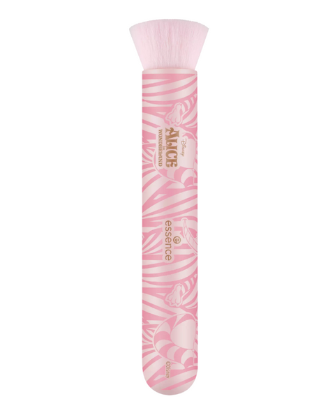 Pensula de blending pentru fata, Disney Alice in Wonderland, Essence - Shiny Beauty