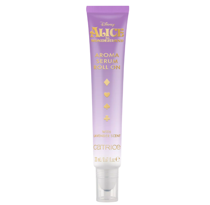 Serum Aroma Roll On Catrice Alice in Wonderland - Shiny Beauty
