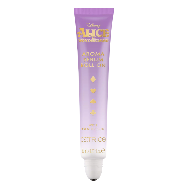 Serum Aroma Roll On Catrice Alice in Wonderland - Shiny Beauty