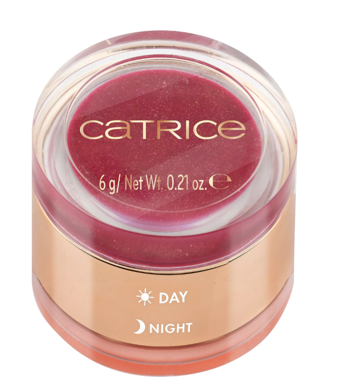 Mască de buze duo MIDNIGHT SUN Catrice - Shiny Beauty