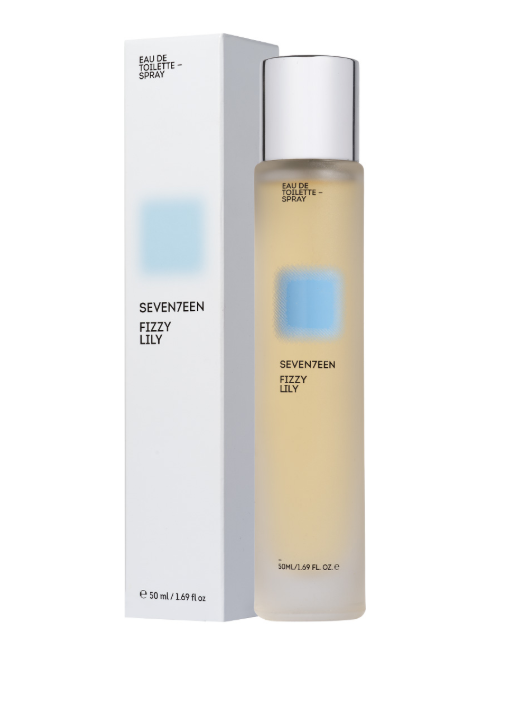 APA DE TOALETA Seventeen Fizzy Lily EAU DE TOILETTE 50ML  PARFUM SEVENTEEN