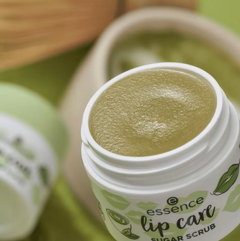Scrub pentru buze Lip Care Essence 9 g - Shiny Beauty