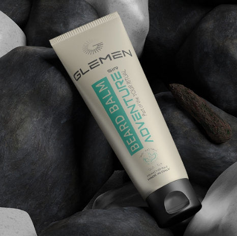 Products Nishman - Balsam pentru barba - GLEMEN - Adventure - 150 ml