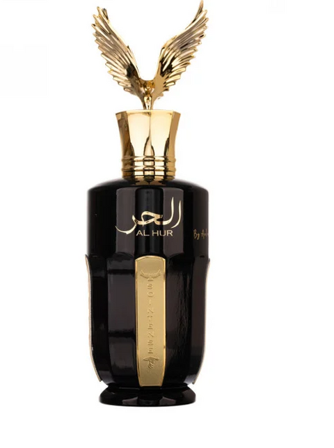 Parfum barbati AL Hur  apa de parfum 100 ml, ARABESTI