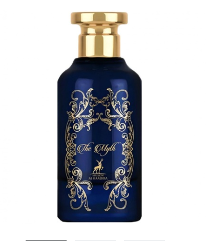 Parfum unisex The Myth Maison  apa de parfum 100 ml, ARABESTI