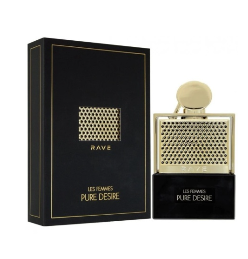 Parfum dama Pure Desire   apa de parfum 100 ml, ARABESTI