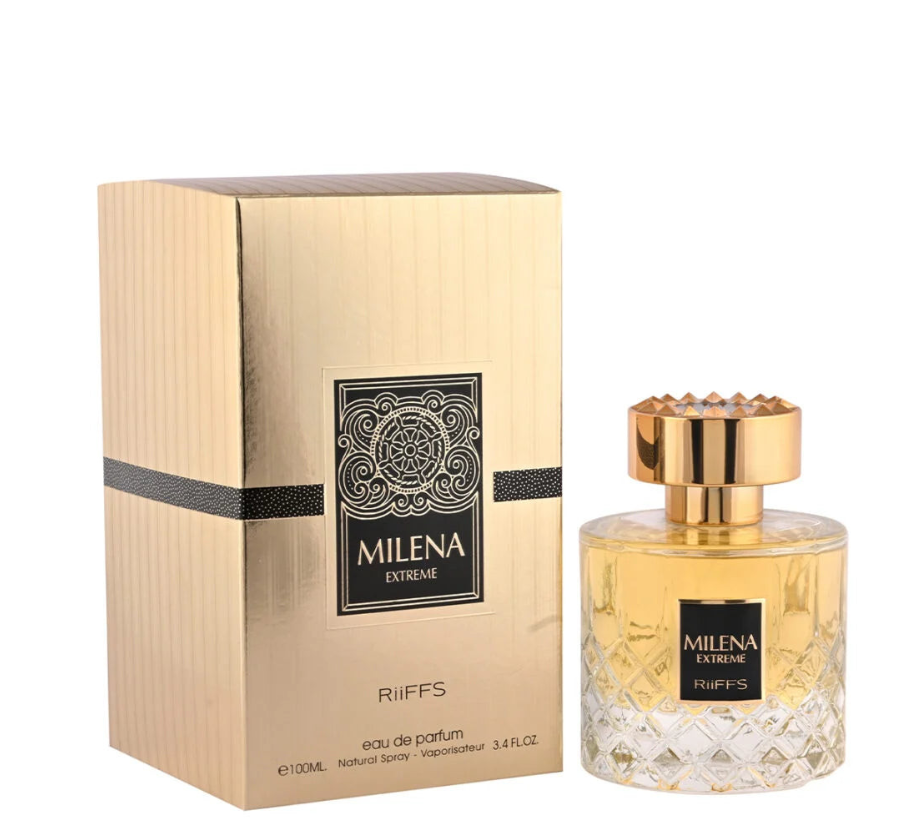 Parfum dama  Milena Extreme  apa de parfum 100 ml, ARABESTI