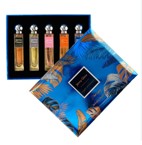 JENNY GLOW 5 PCS GIFT SET