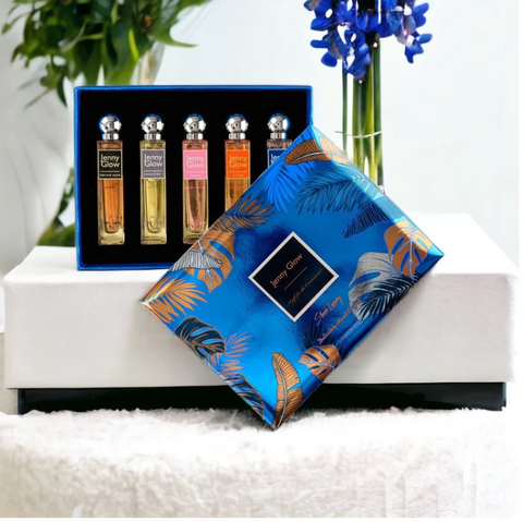 JENNY GLOW 5 PCS GIFT SET