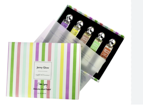 Jenny Glow Sheer Luxury Set