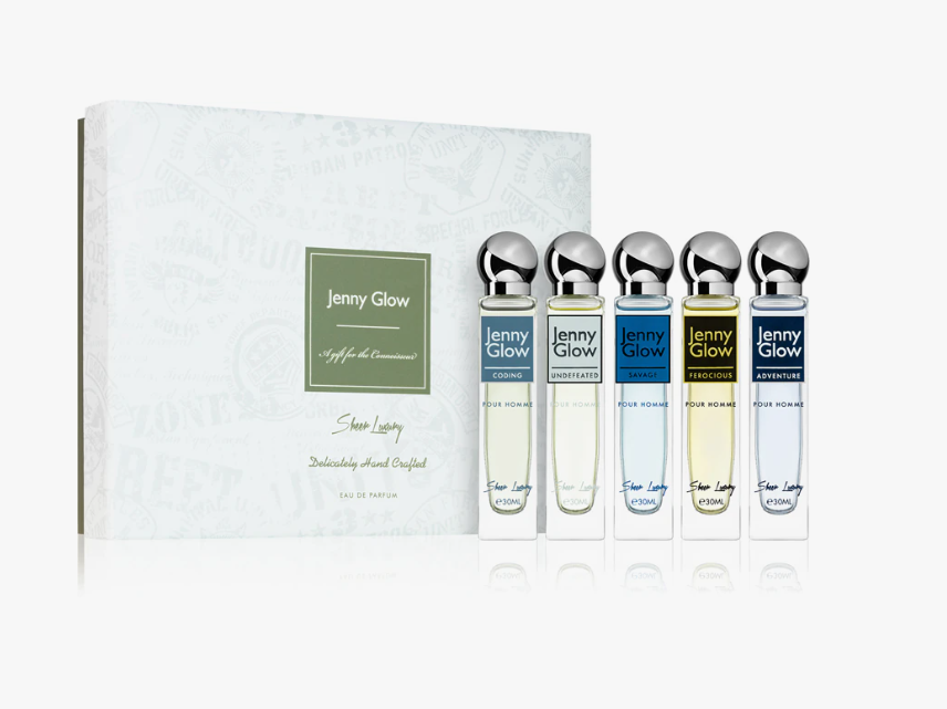 Set Cadou Jenny Glow Gift Set