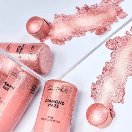 Iluminator stick Jelly Diamond Haze 010  Catrice