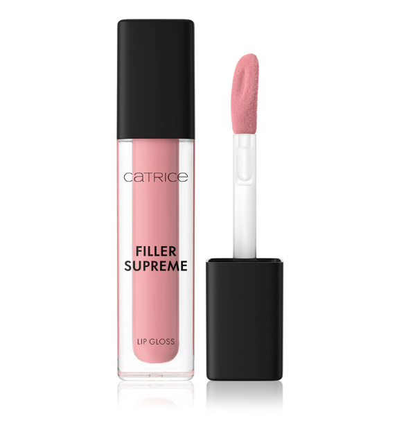 Filler Supreme Lip Gloss 020 Catrice - Shiny Beauty