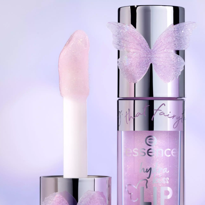 Hydra kiss LIP OIL 108 Fairydust