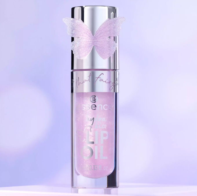 Hydra kiss LIP OIL 108 Fairydust