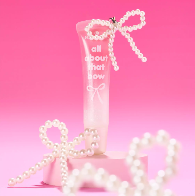 All about that bow Peptide lipgloss - Shiny Beauty