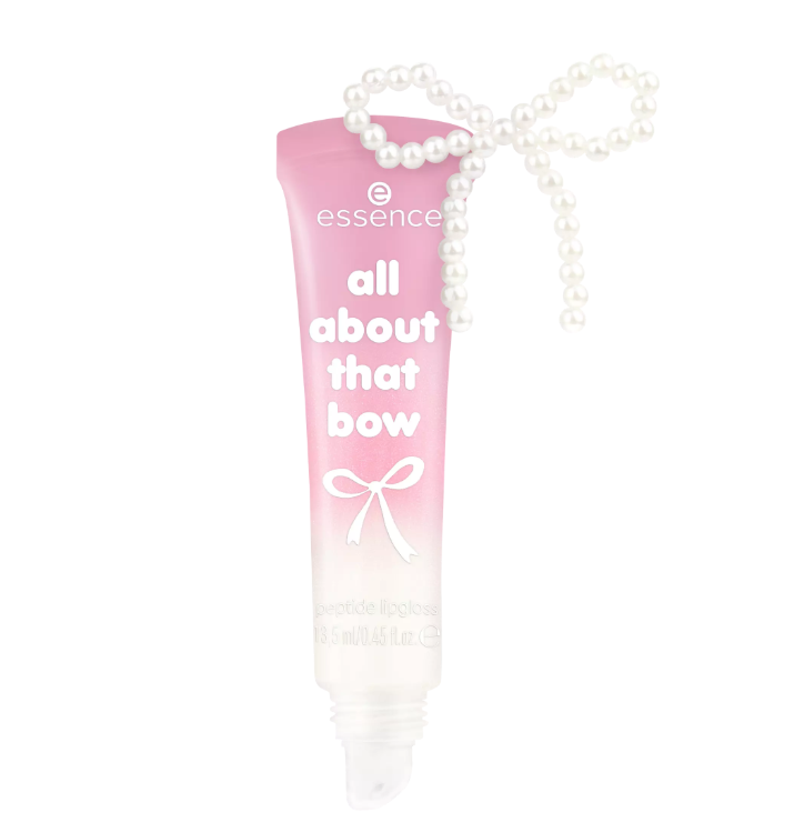 All about that bow Peptide lipgloss - Shiny Beauty
