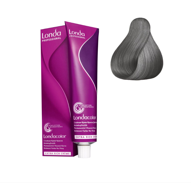VOPSEA LONDA Professional Nuanta 0/11 Cenusiu Intens , 60 ml