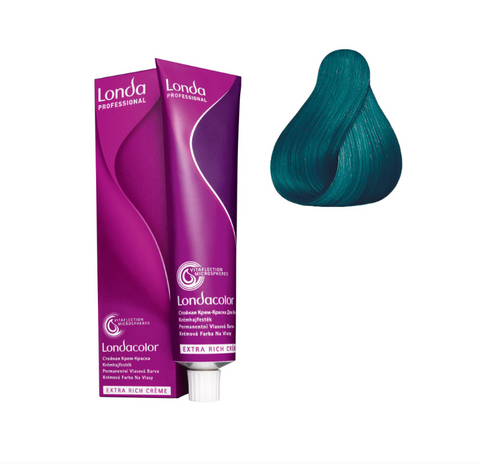 VOPSEA LONDA Professional Nuanta 0/28 mixton verde petrol  , 60 ml