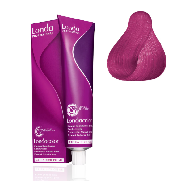 VOPSEA LONDA Professional Nuanta 0/65 violet mahon  , 60 ml