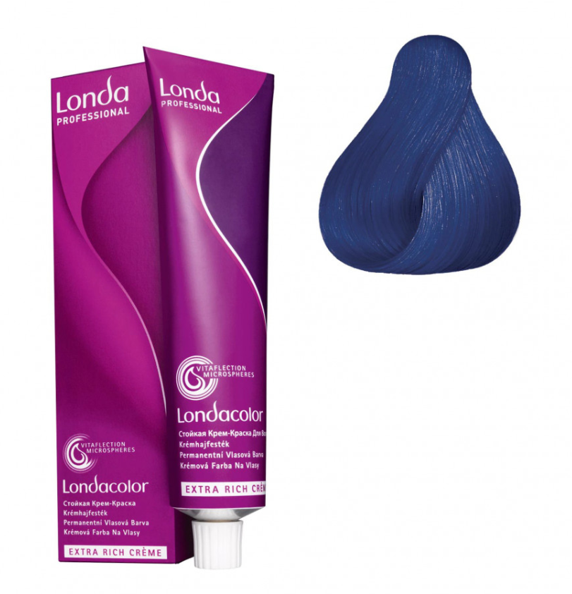 VOPSEA LONDA Professional Nuanta 0/88 Albastru  , 60 ml
