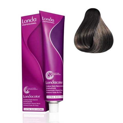 VOPSEA LONDA Professional Nuanta 4/0 castaniu mediu , 60 ml