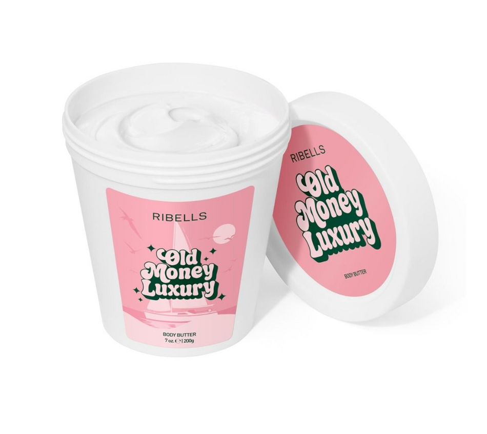 Unt de corp Ribells - Old Money Luxury 200g