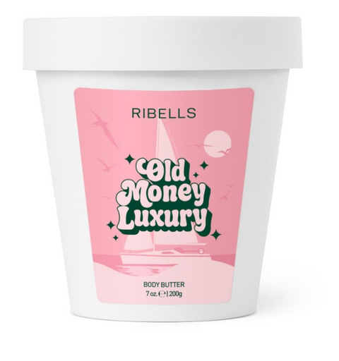 Unt de corp Ribells - Old Money Luxury 200g
