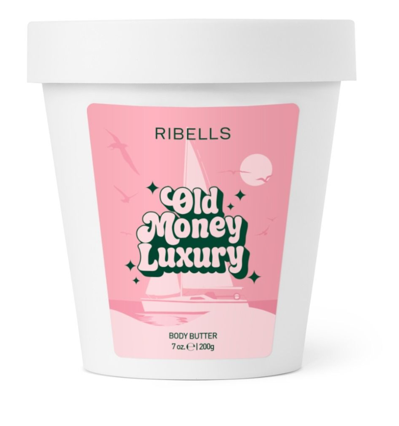 Unt de corp Ribells - Old Money Luxury 200g