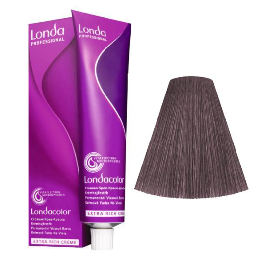 VOPSEA LONDA Professional Nuanta 6/06 Blond inchis natural violet