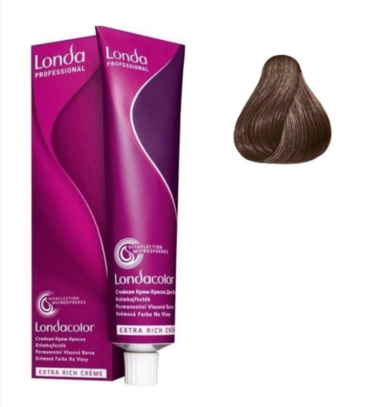 VOPSEA LONDA Professional Nuanta 6/3 Blond inchis auriu