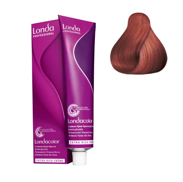 VOPSEA LONDA Professional Nuanta 6/4 Blond inchis aramiu