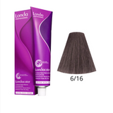 VOPSEA LONDA Professional Nuanta 6/16 Blond inchis cenusiu violet