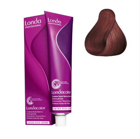 VOPSEA LONDA Professional Nuanta 6/41 Blond inchis cupru cenusiu