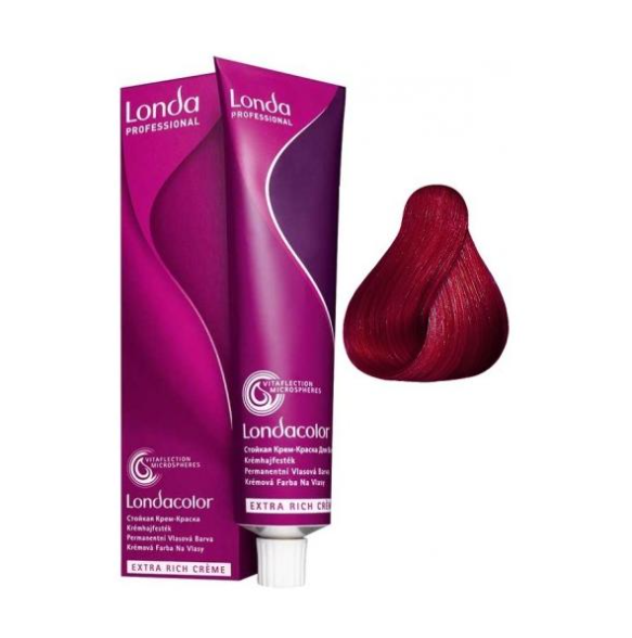 VOPSEA LONDA Professional Nuanta 6/45 Blond inchis cupru rosu