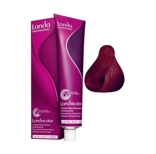 VOPSEA LONDA Professional Nuanta 6/46 Blond inchis cupru violet