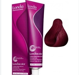 VOPSEA LONDA Professional Nuanta 6/56 Blond inchis roscat violet