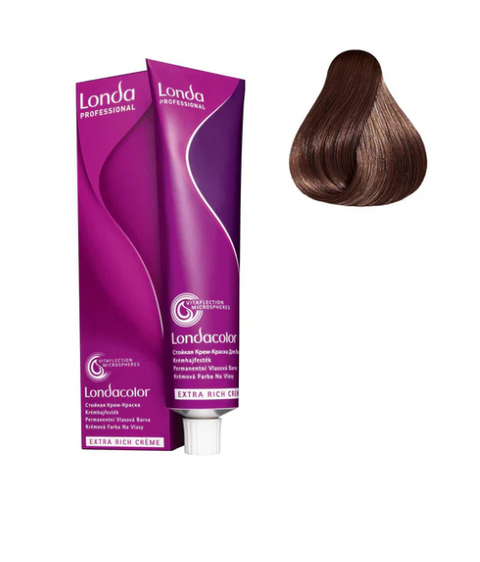 VOPSEA LONDA Professional Nuanta 6/73 Blond inchis maro auriu
