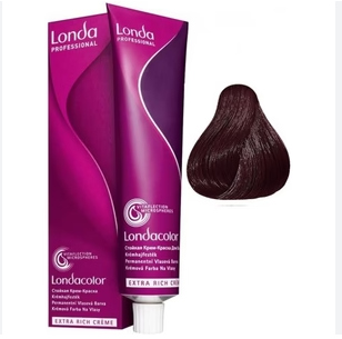 VOPSEA LONDA Professional Nuanta 6/75 Blond inchis maro rosu