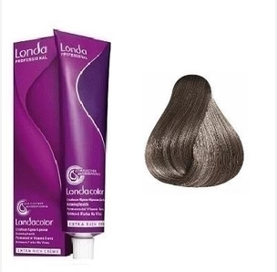 VOPSEA LONDA Professional Nuanta 6/81  Blond inchis cenusiu albastru