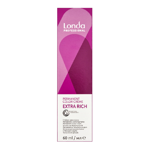 VOPSEA LONDA Professional Nuanta 7/ Blond mediu natural