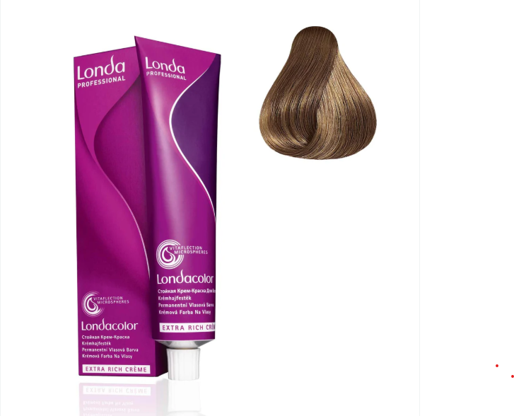 VOPSEA LONDA Professional Nuanta 7/0  Blond mediu