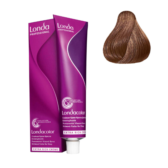 VOPSEA LONDA Professional Nuanta 7/3  Blond mediu auriu